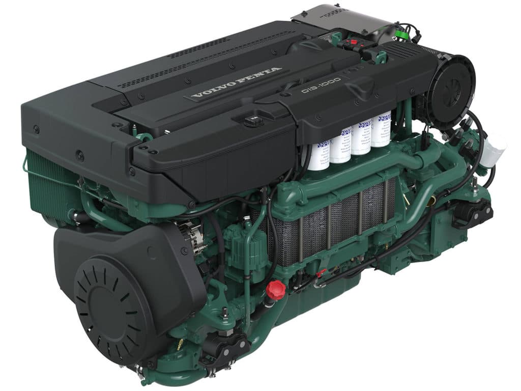 Volvo Penta D13 Marine Diesel Engine