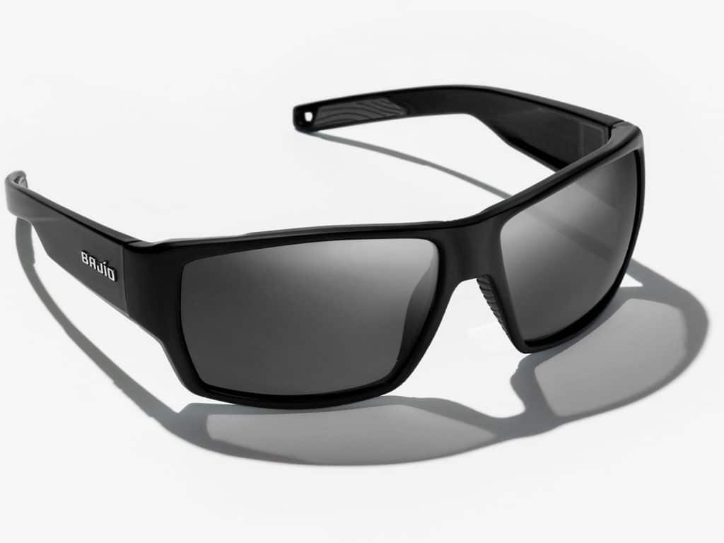 Bajio Vega black sunglasses.