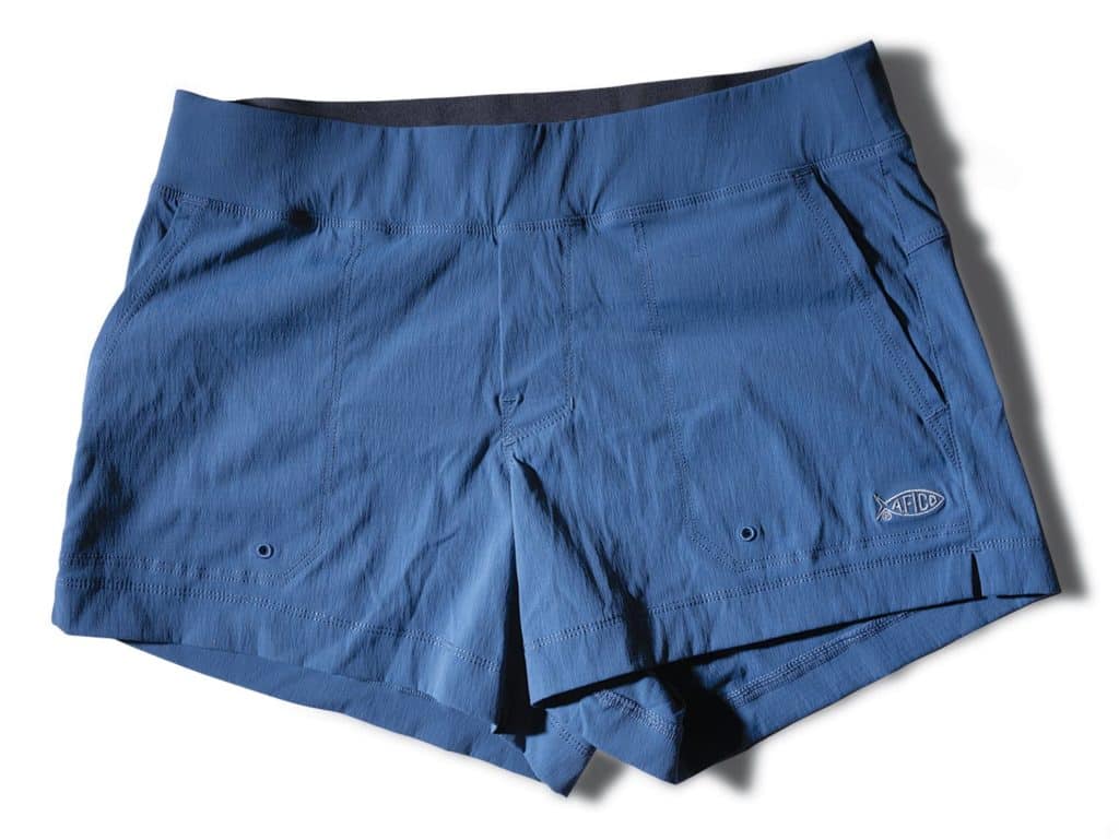 AFTCO Women's Field Shorts.