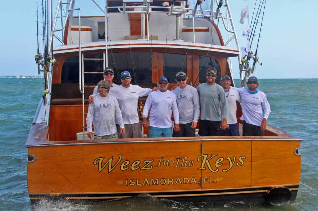 Weez in the Keys