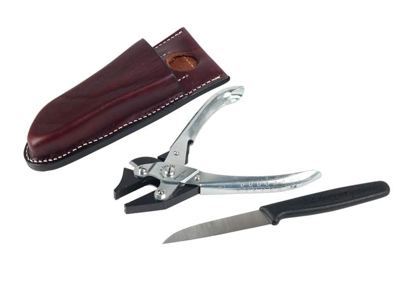 LMR Tackle Pliers/Bait-Knife Combo
