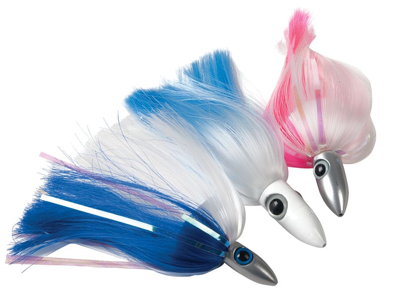 Binnacle Metal-Head Lures