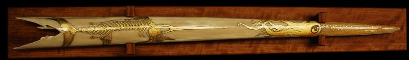 087_dan matthews_bone-afide sword and kraken - gold leaf.jpg