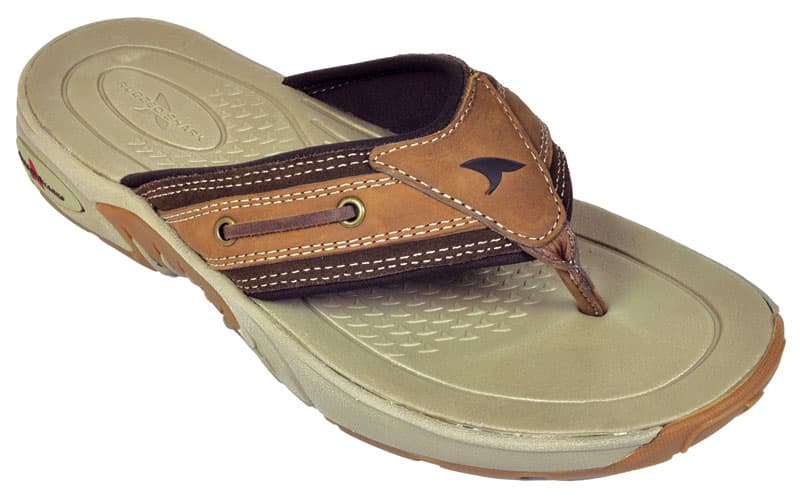 Rugged Shark Bimini Sandals