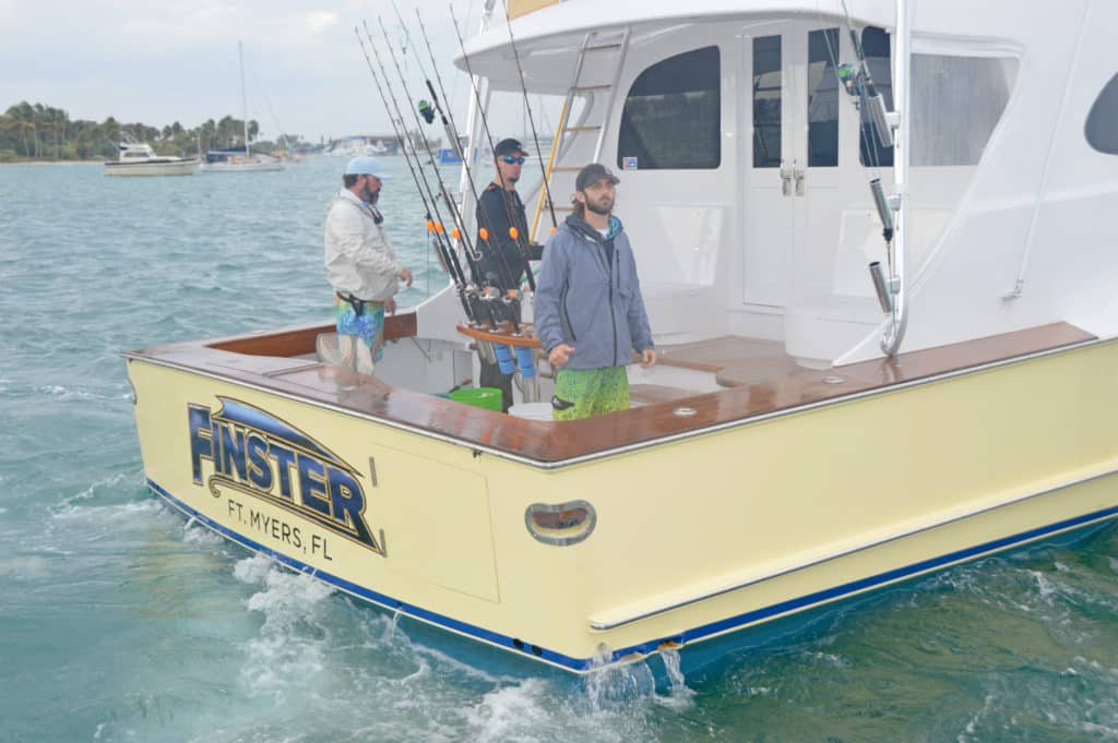 Operation Sailfish 2016 results