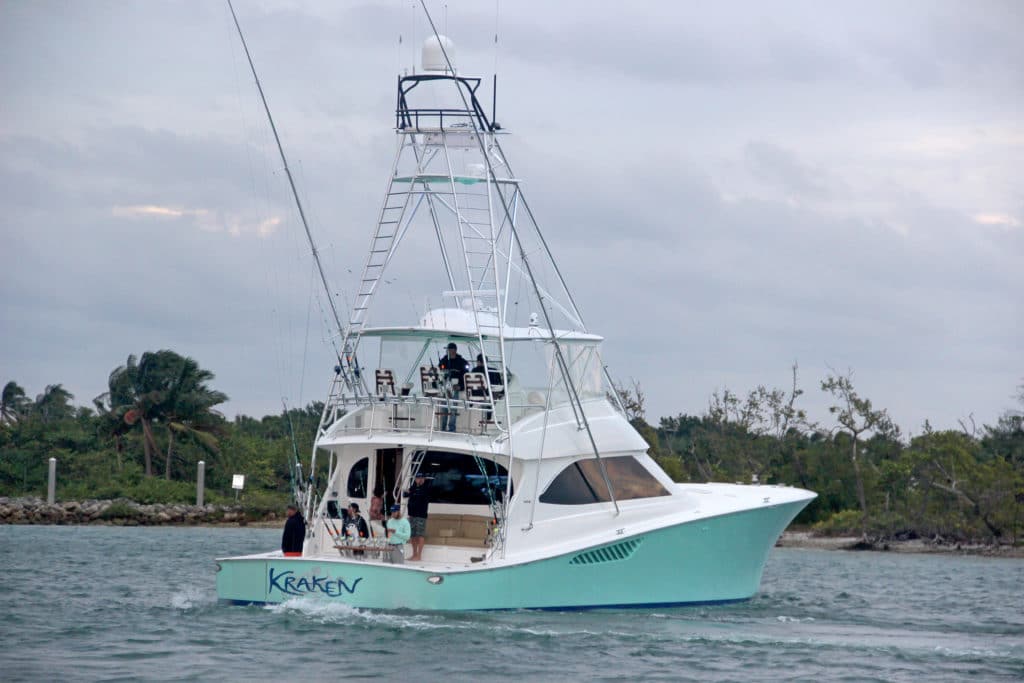 Operation Sailfish results