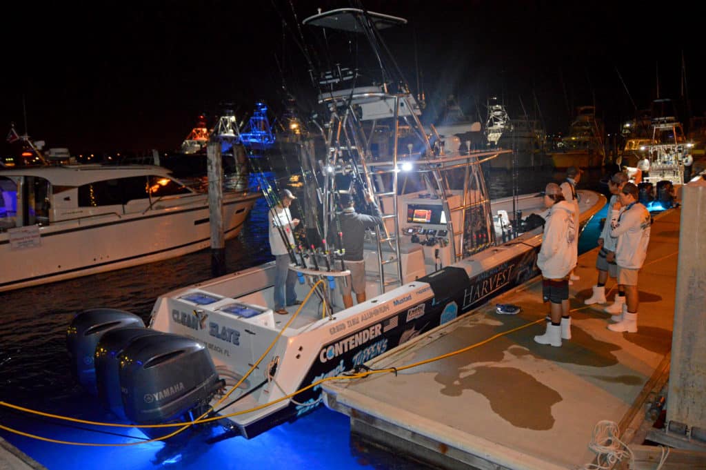 Operation Sailfish results