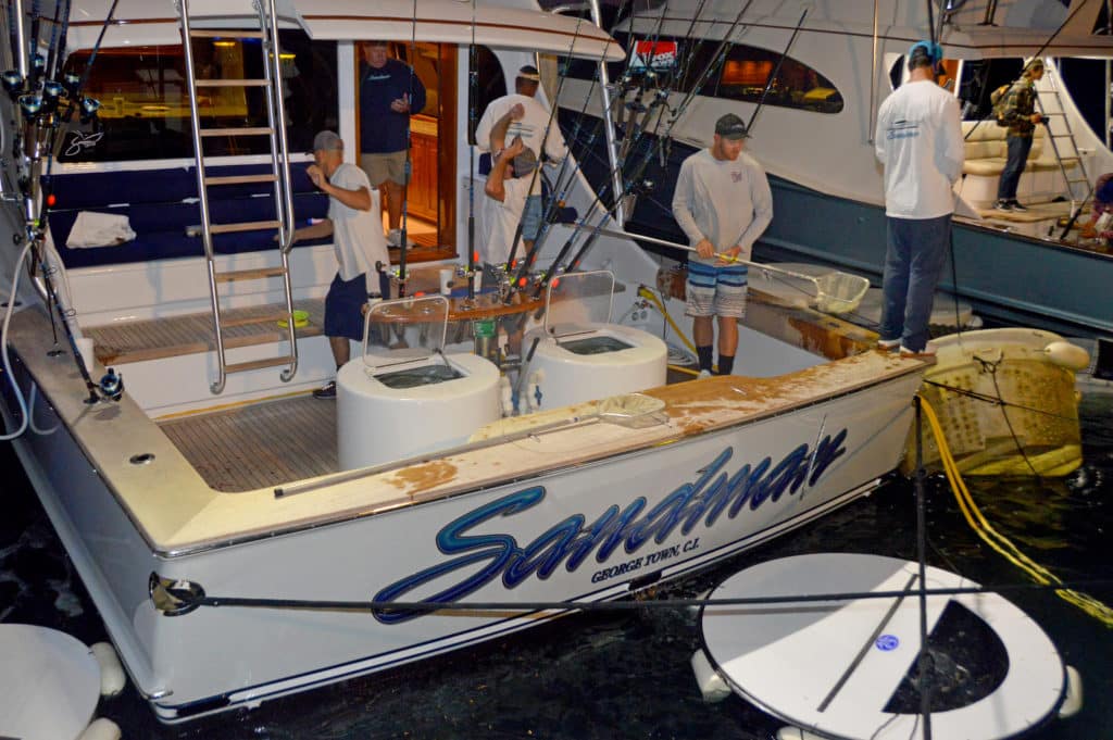 Operation Sailfish 2016 results