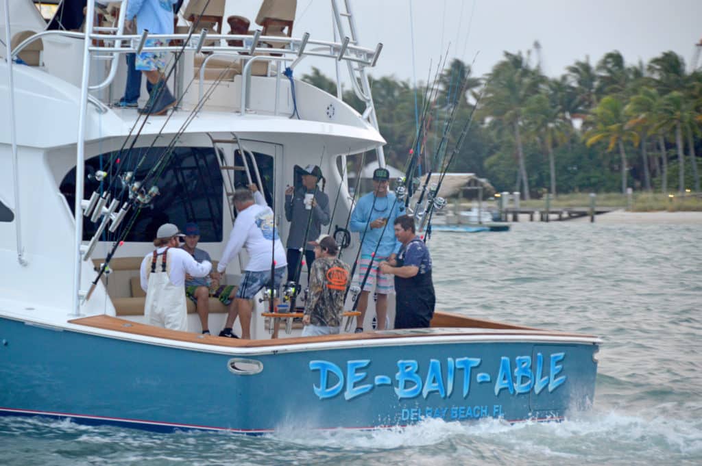 Operation Sailfish 2016 results