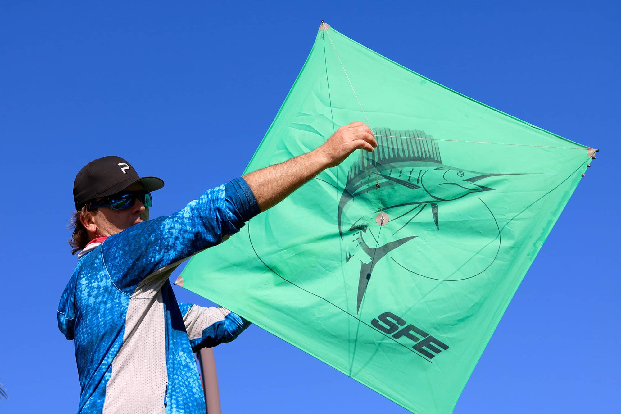 Kite-Fishing Tips from the Pros
