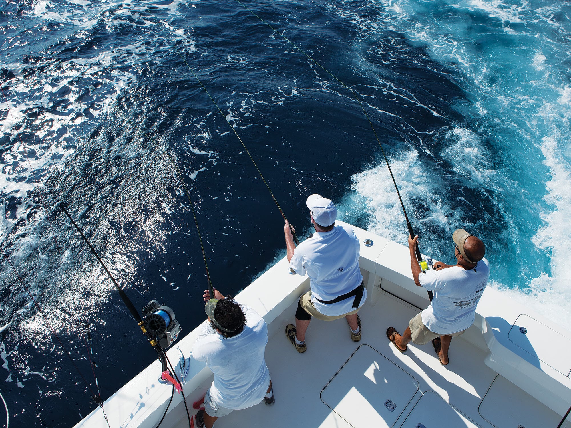 Learn to Fish at Marlin Expeditions | Marlin