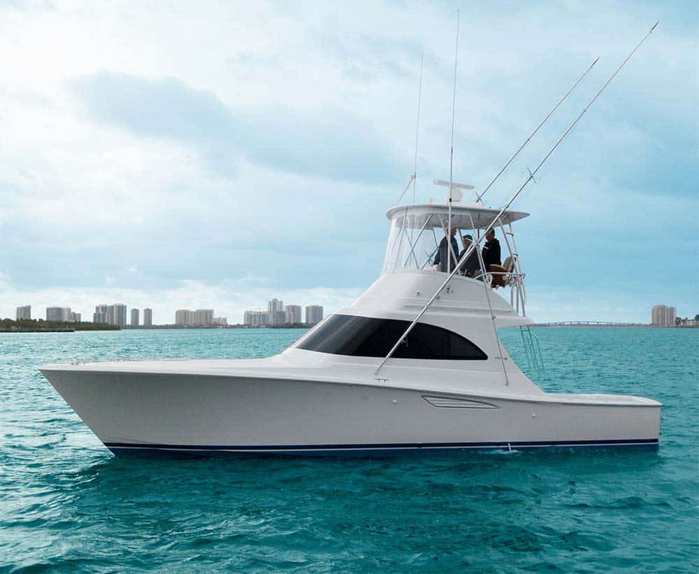 billfish 38 yacht