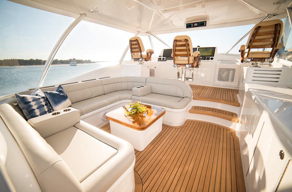 winter custom yacht 65 foot first light