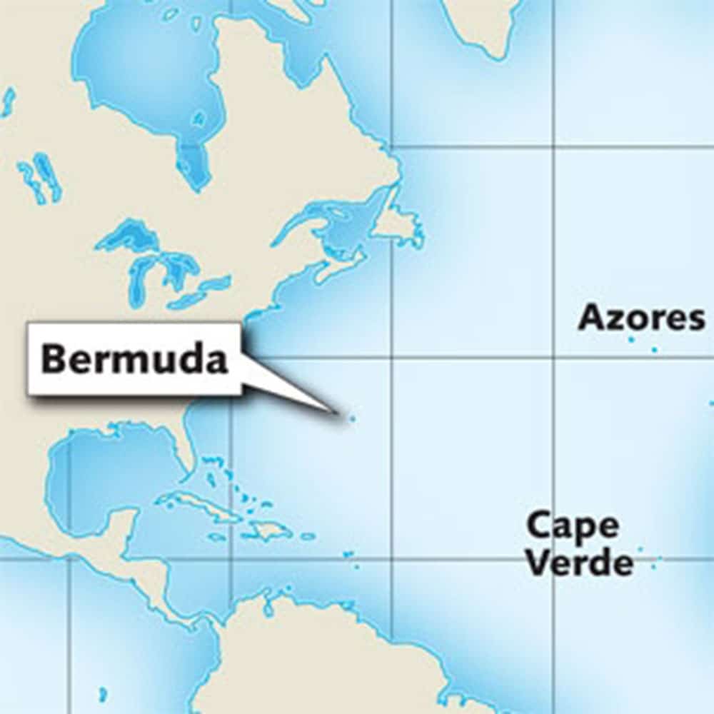 Bermuda fishing