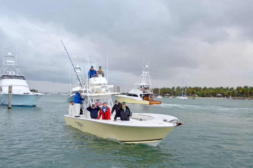 Operation Sailfish 2016 results