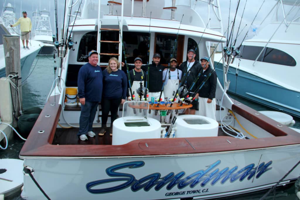 2016 Operation Sailfish results