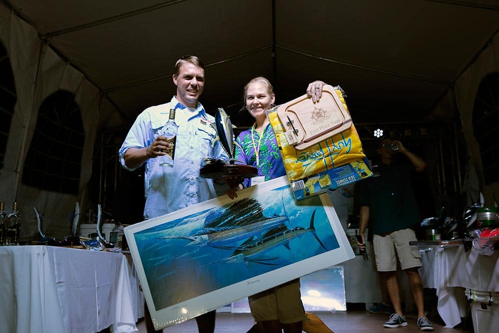 2018 offshore world championship first place tuna