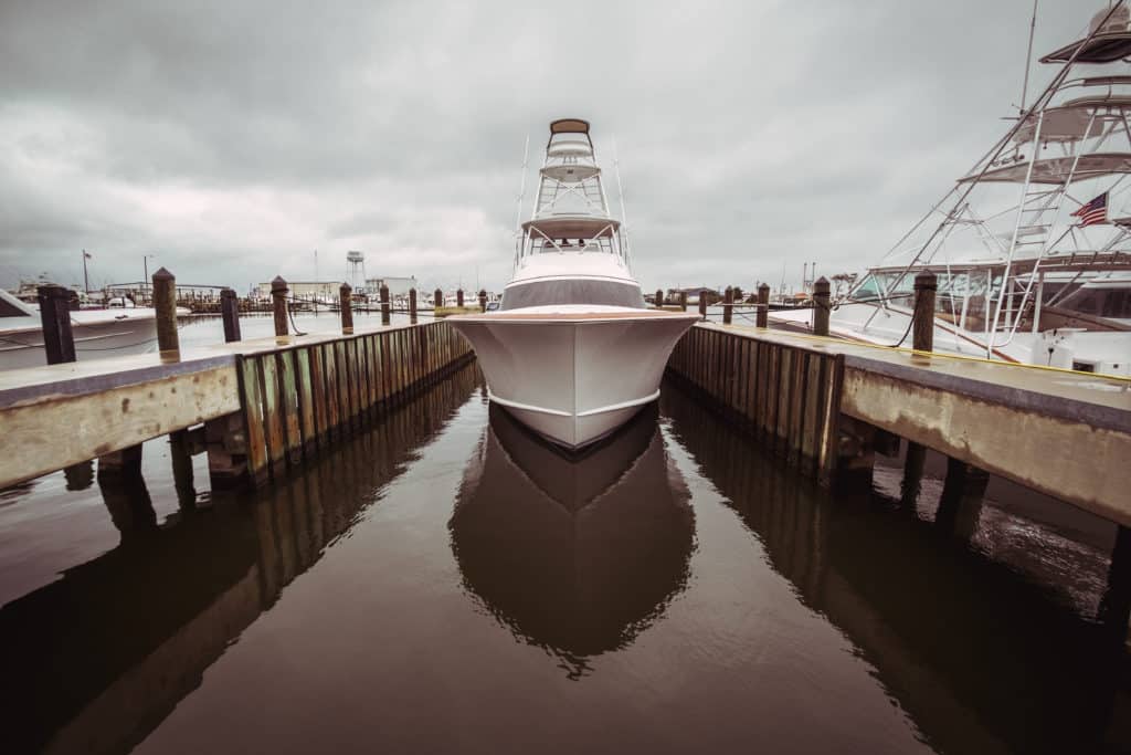 Bayliss Boatworks Hull 22, 64-foot Lor-a-Di