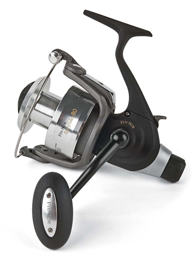 Fin-Nor SF80 Reel