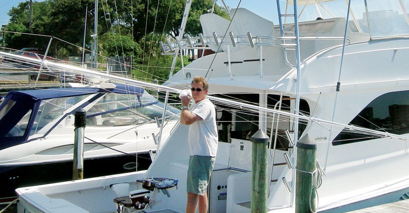 outrigger reader tips