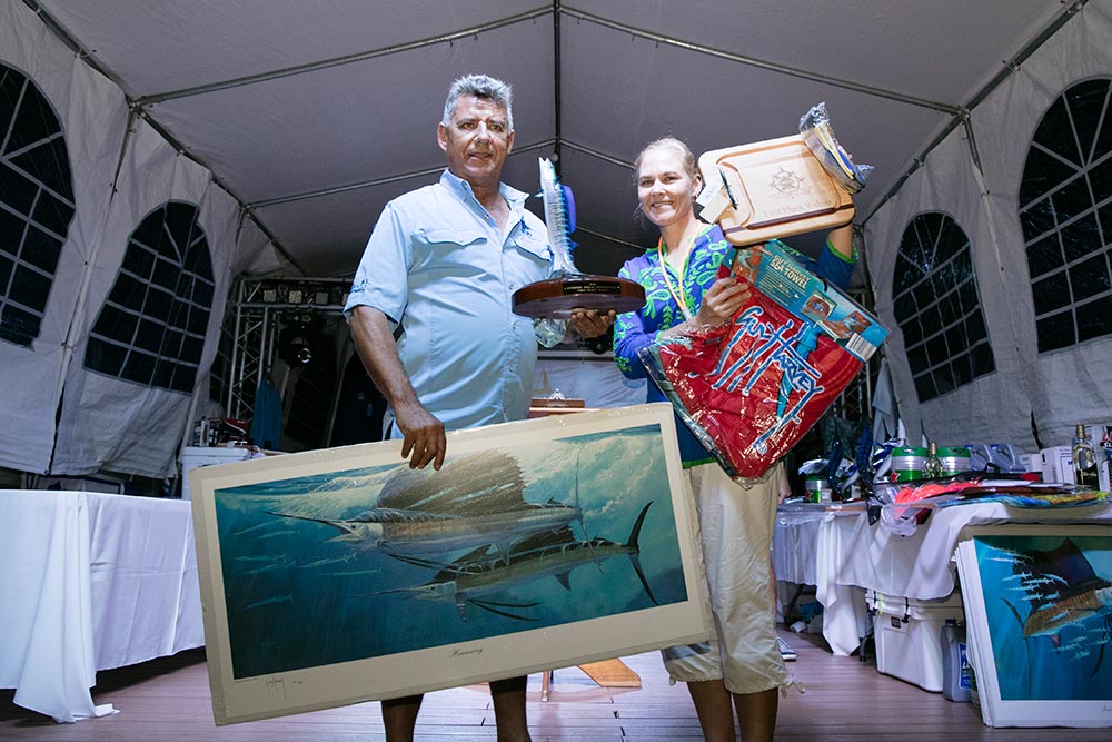 2018 offshore world championship first place wahoo