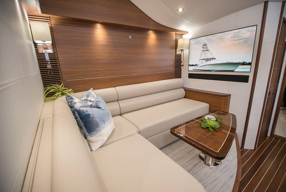 winter custom yacht 65 foot first light