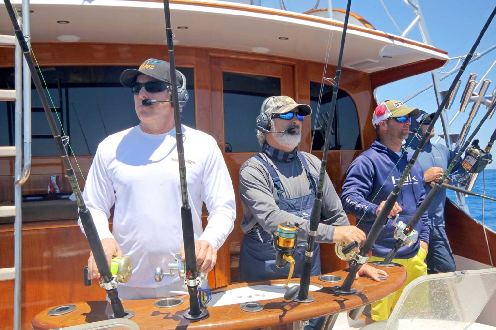 2018 quest for the crest final sail