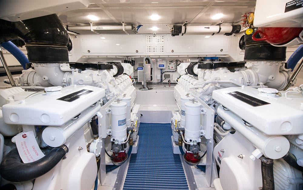winter custom yacht 65 foot first light