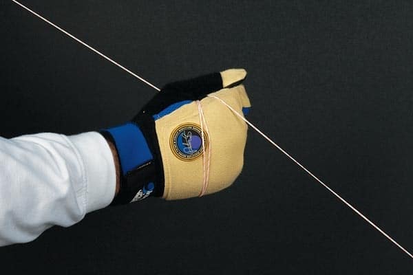 The Backhand Wrap - Step 7