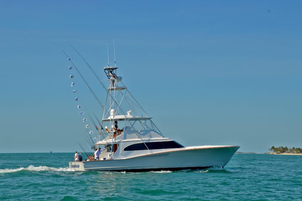Sandman winners of 2016 Final Sail in Key West Florida