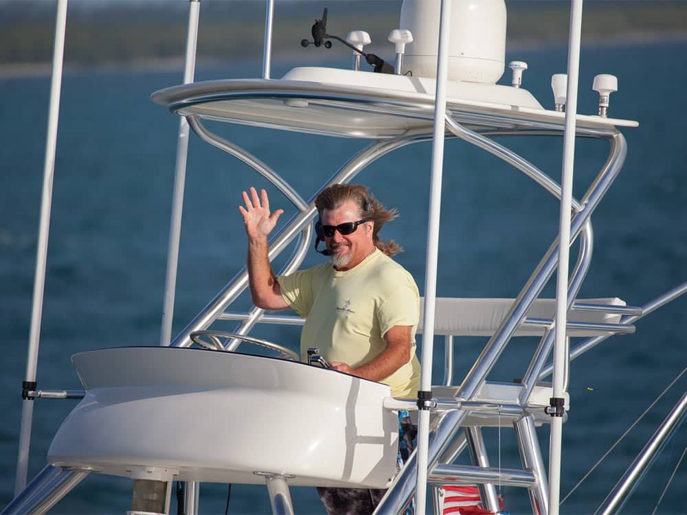 2018 custom shootout bahamas marlin fishing captain