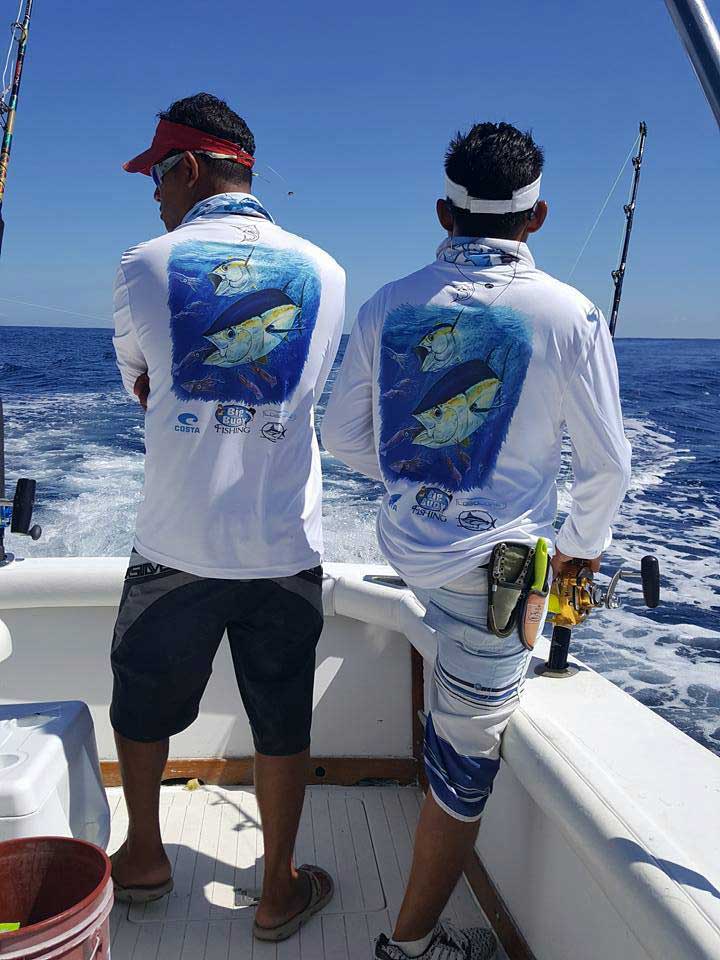 El Salvador International Billfish Tournament 2016