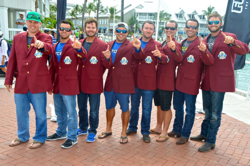 Utopia wins the 2016 Quest for the Crest series championship title.
