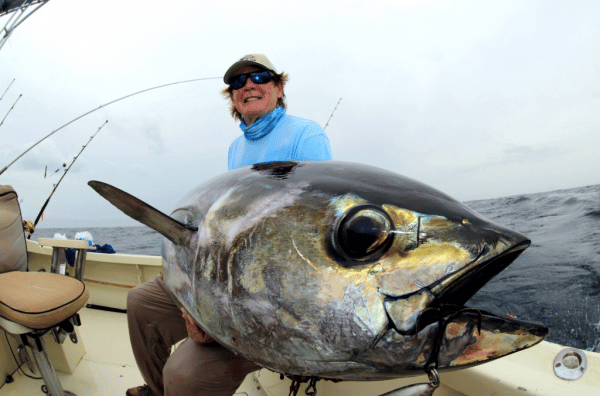 tuna fishing