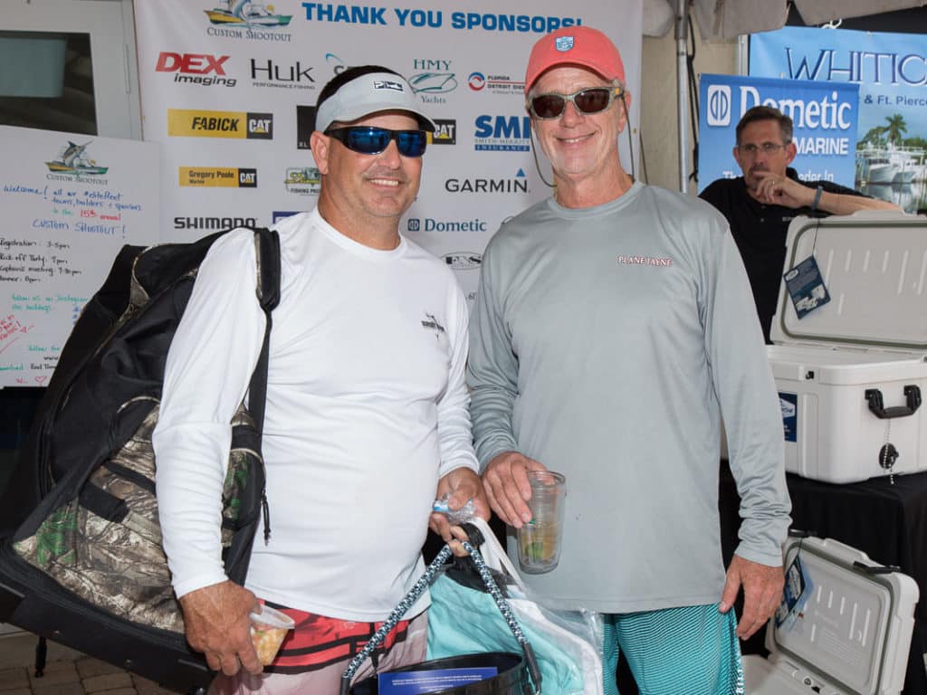 2016 Custom Shootout, Abaco, Abaco Islands, Bahamas, The Abacos