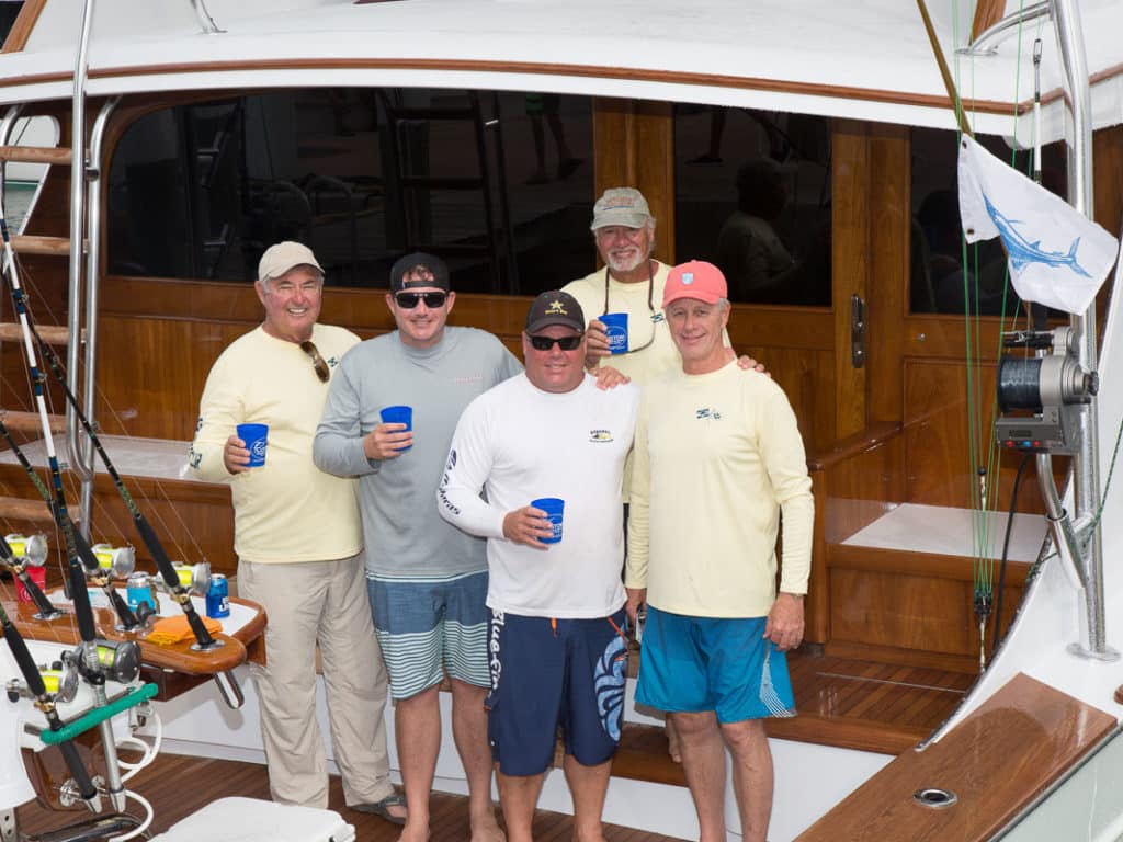 2016 Custom Shootout, Abaco, Abaco Islands, Bahamas, The Abacos