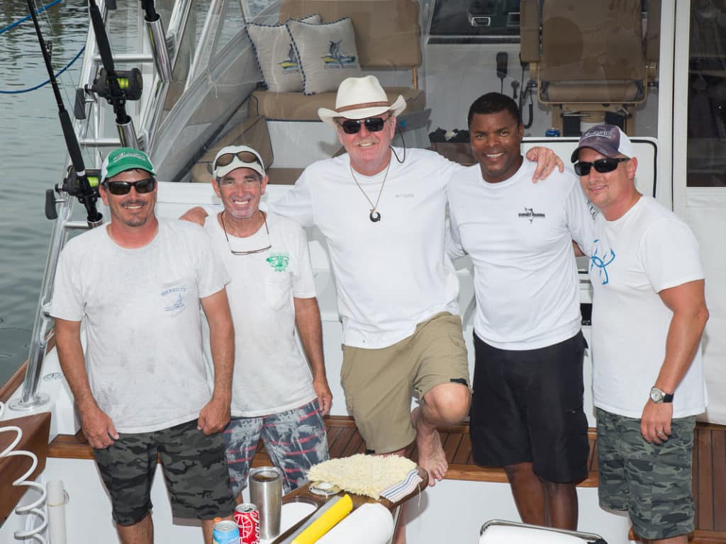 2016 Custom Shootout, Abaco, Abaco Islands, Bahamas, The Abacos