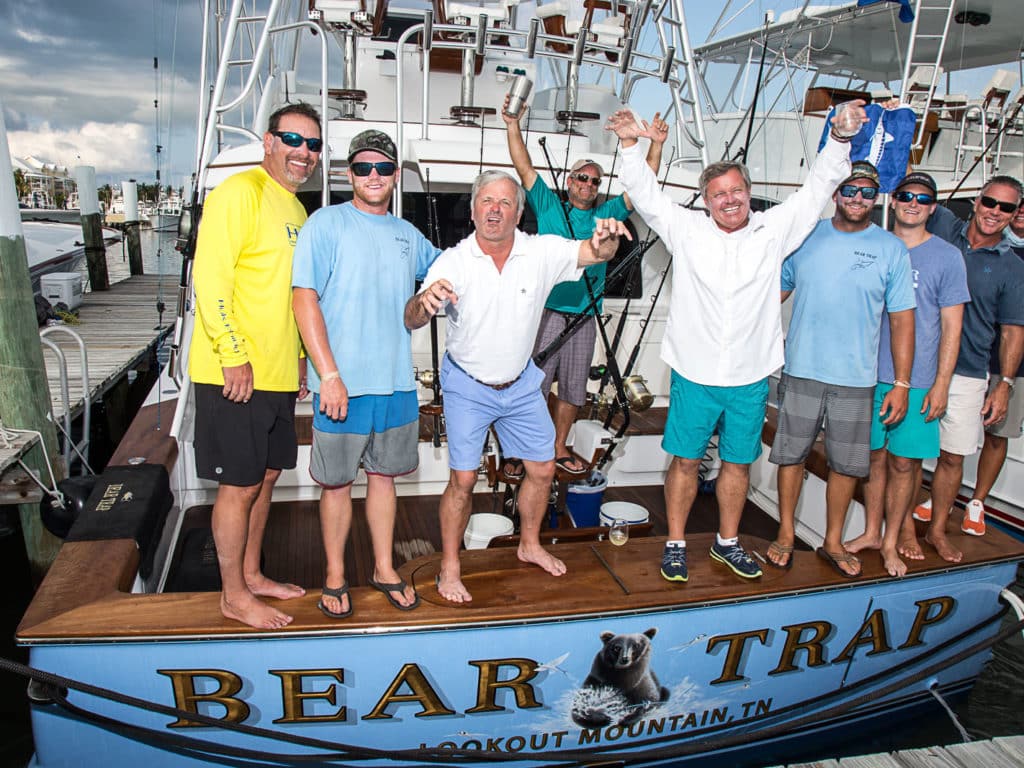2016 Custom Shootout, Abaco, Abaco Islands, Bahamas, The Abacos