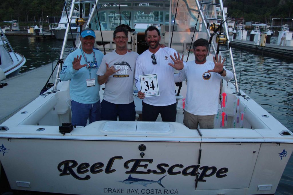 2018 Offshore World Championship Costa Rica