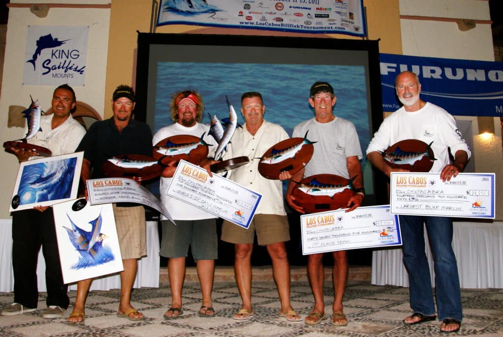 2011_LCBT_First_Place_Team