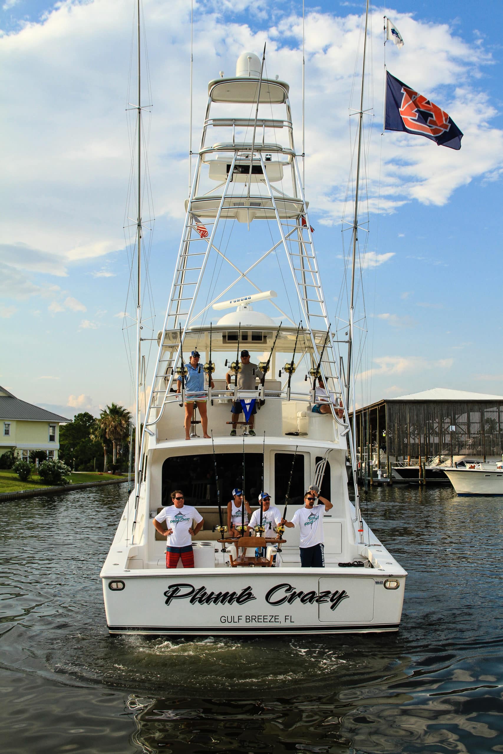 2016 Mobile Big Game Club Memorial Day Tournament Win Goes to Quick ...