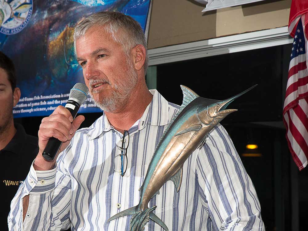 2017 Custom Shootout top angler jr. davis