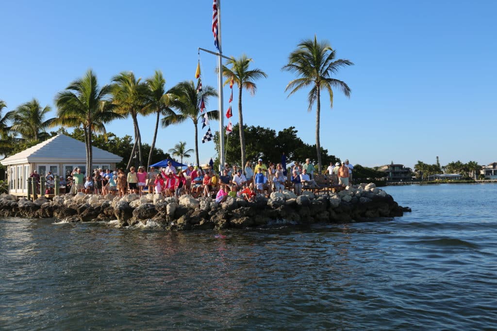 2017 Reef Cup Tournament Ocean Reef Club
