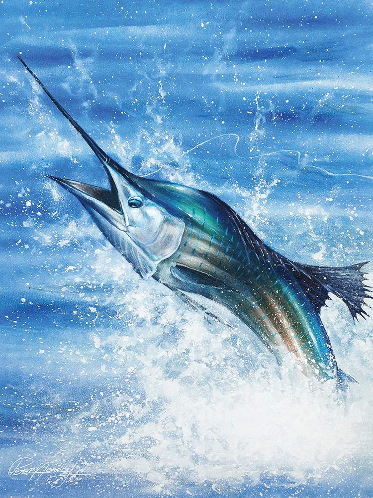 Marlin 2018 Offshore Art Gallery