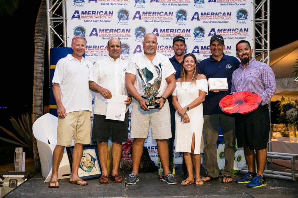 2018 marina casa de campo open fishing tournament