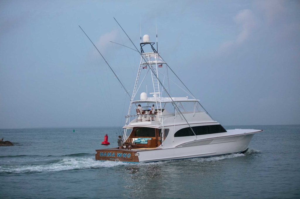 2018 marina casa de campo open fishing tournament