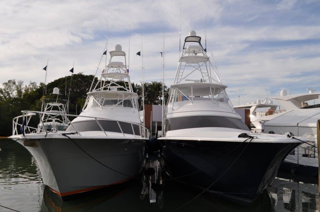 Hatteras 63GT 70GT