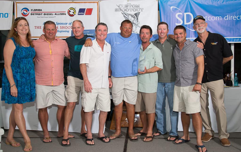 2016 Custom Shootout, Abaco, Abaco Islands, Bahamas, The Abacos