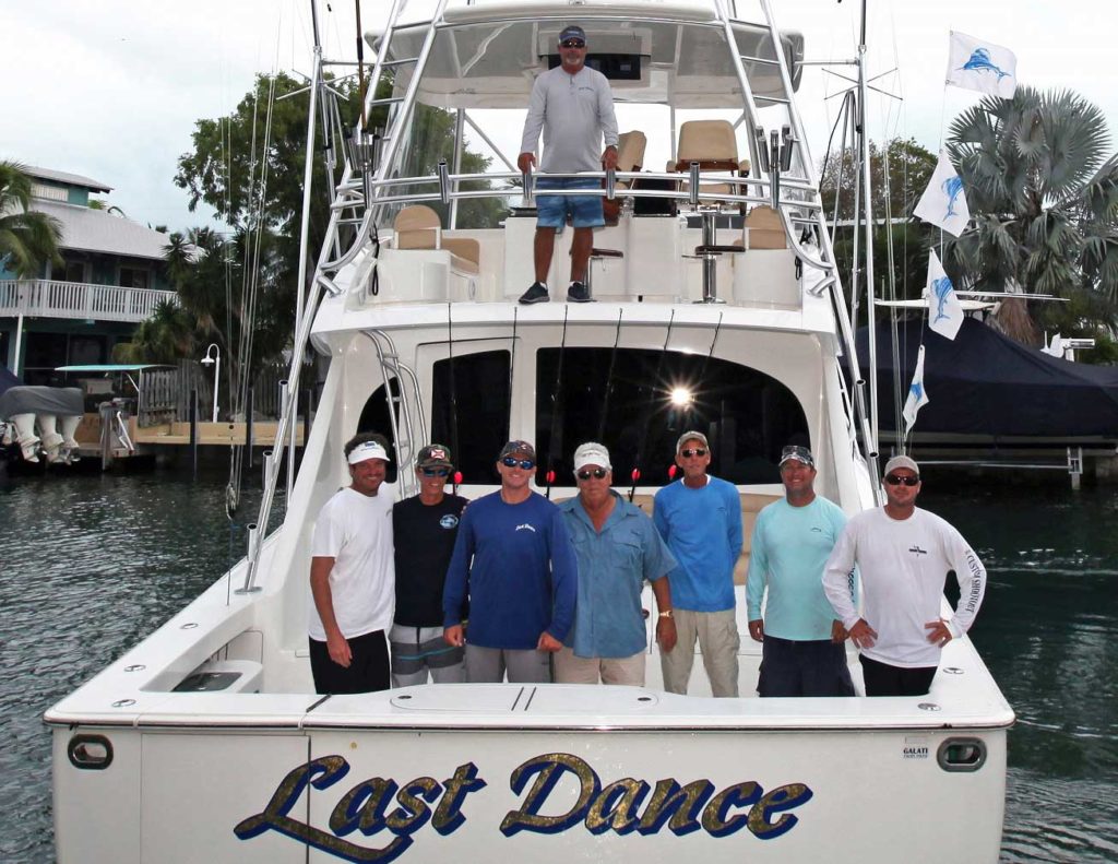 Islamorada Sailfish Tournament runner-up 2016