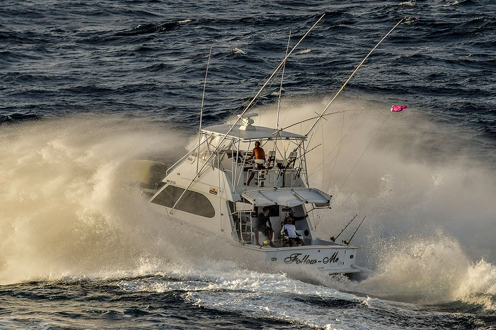 2018 antigua barbuda sport fishing tournament follow me